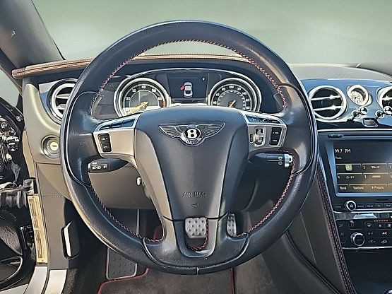 2015 Bentley Continental GT V8 S photo 12