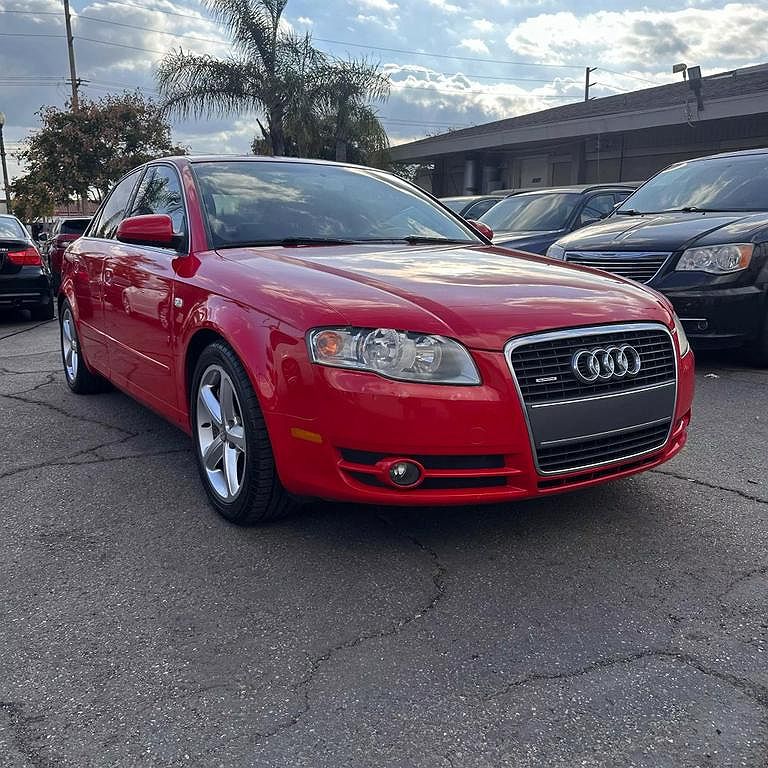 2007 Audi A4 null image 1