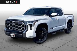 2026 Toyota Tundra