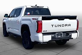 2026 Toyota Tundra