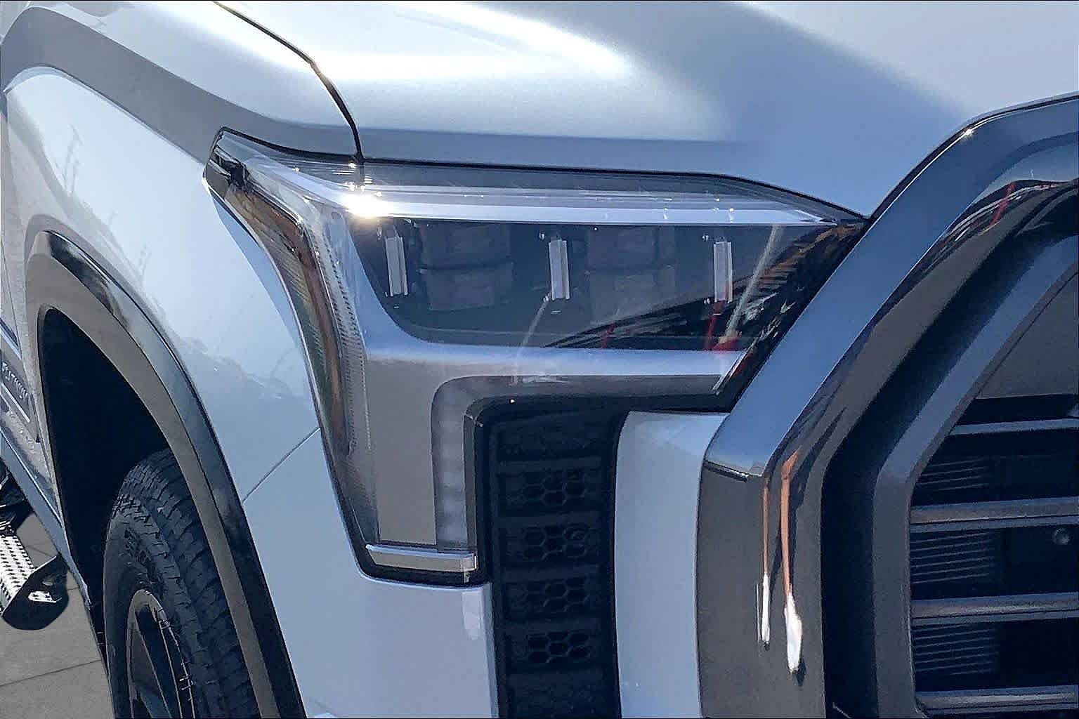 2026 Toyota Tundra
