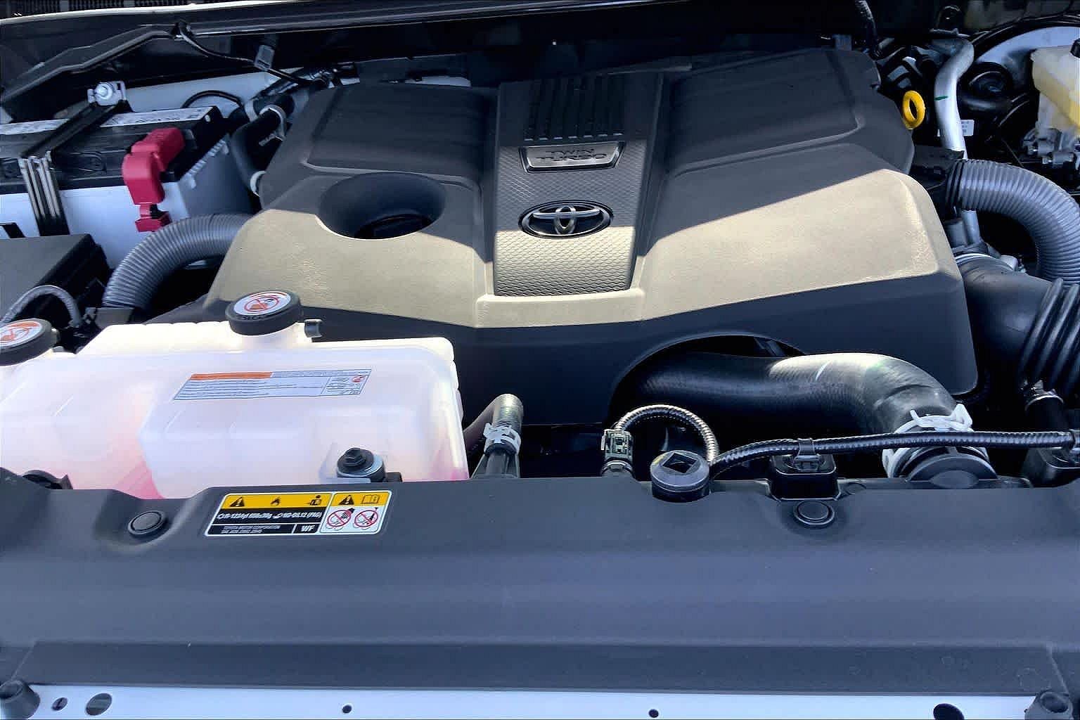 2026 Toyota Tundra
