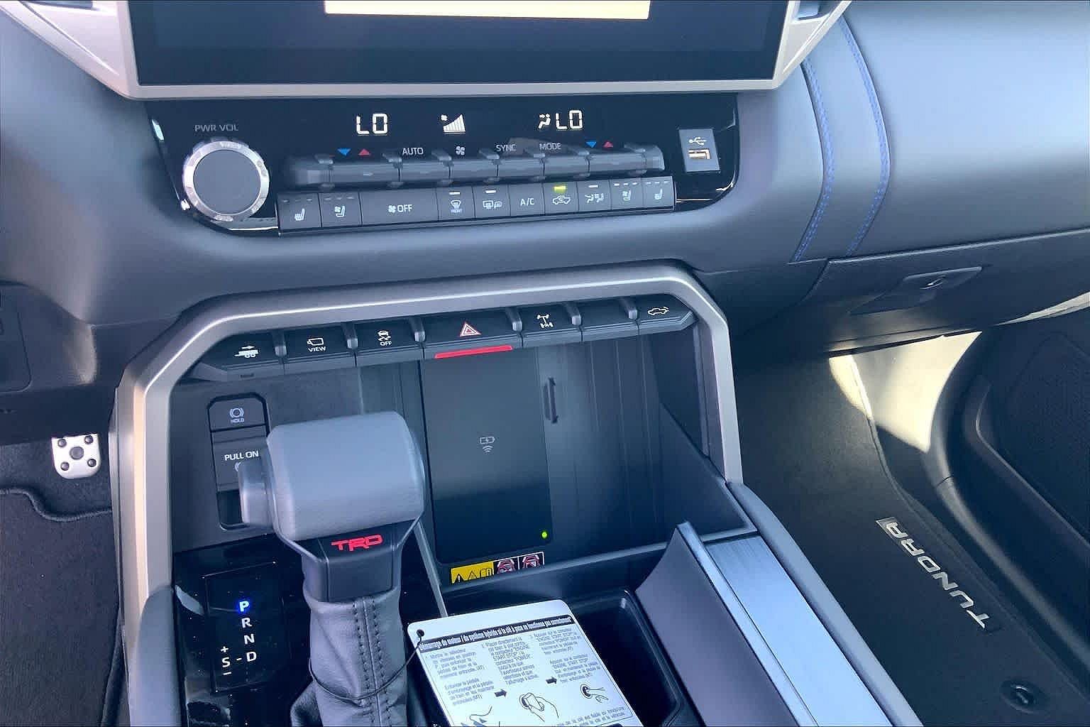 2026 Toyota Tundra