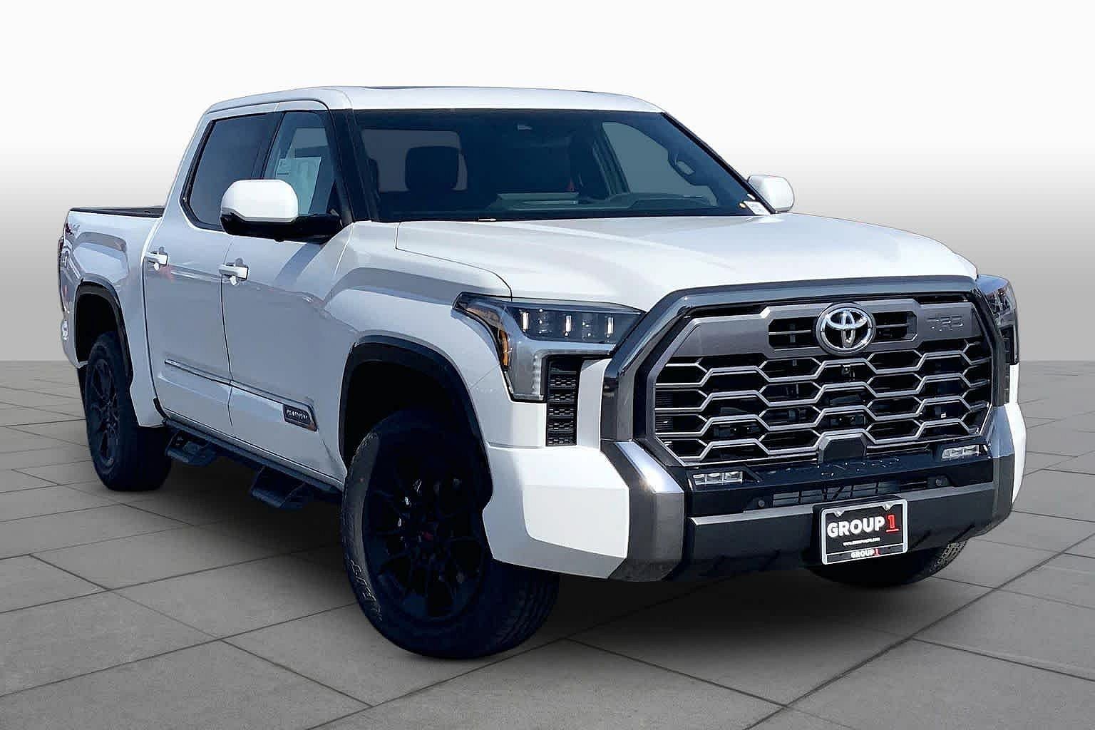 2026 Toyota Tundra
