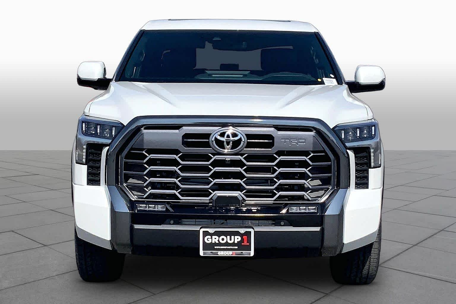 2026 Toyota Tundra