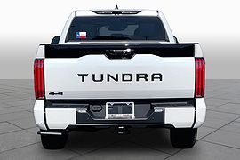 2026 Toyota Tundra