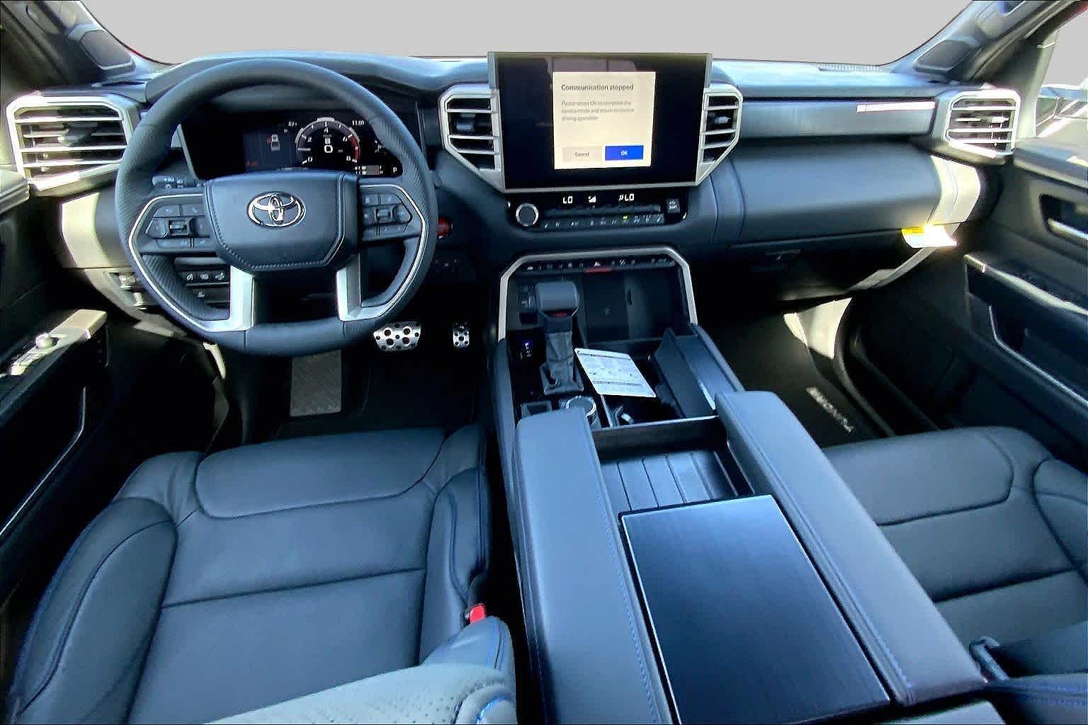 2026 Toyota Tundra