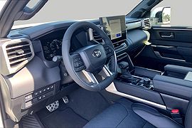 2026 Toyota Tundra