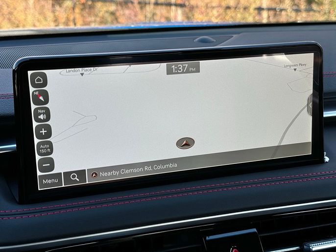 2025 Genesis G70