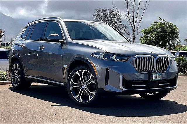 2024 BMW X5