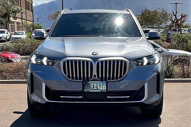 2024 BMW X5