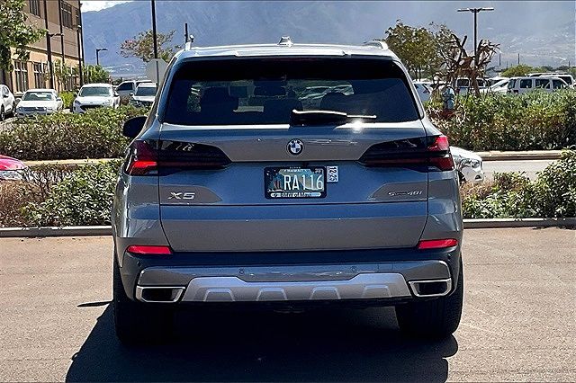 2024 BMW X5