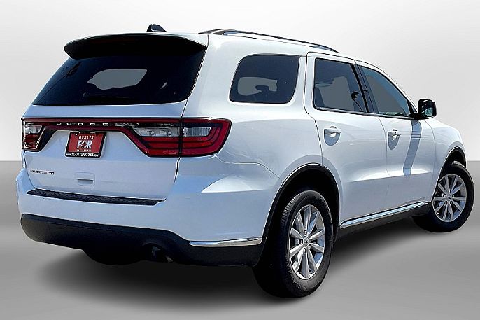 2023 Dodge Durango