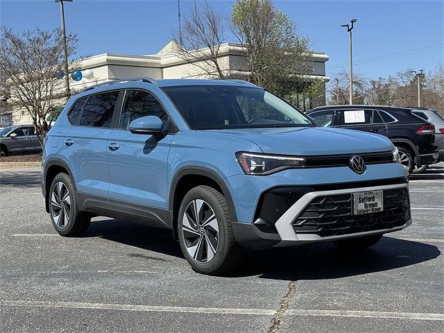 2025 Volkswagen Taos