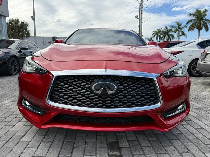 2022 Infiniti Q60