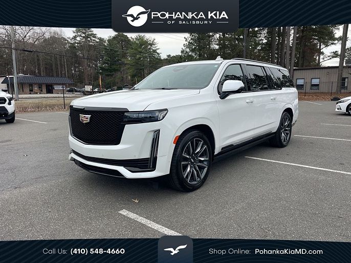 2023 Cadillac Escalade