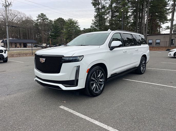 2023 Cadillac Escalade