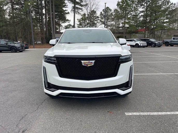 2023 Cadillac Escalade