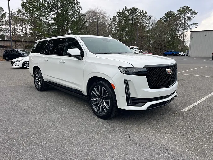 2023 Cadillac Escalade