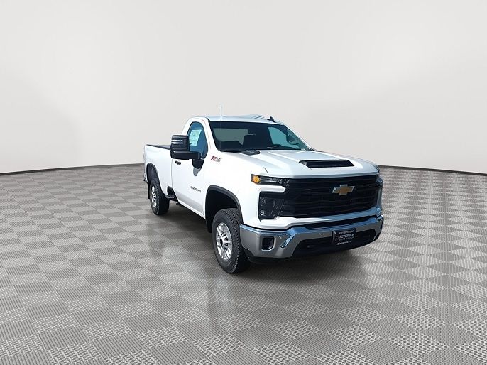 2025 Chevrolet Silverado 2500HD