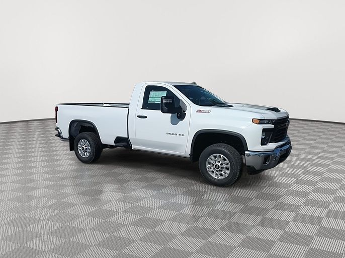 2025 Chevrolet Silverado 2500HD
