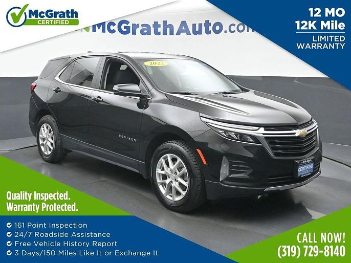 2022 Chevrolet Equinox