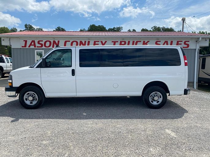 2020 Chevrolet Express
