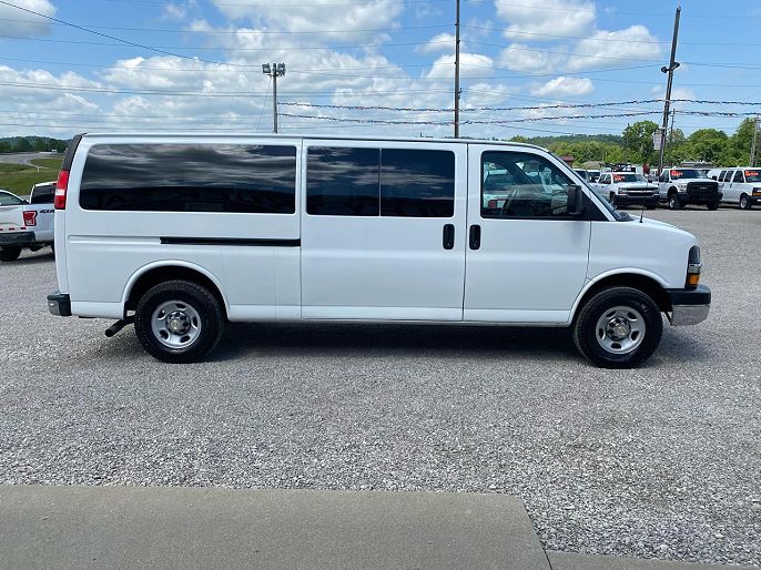 2020 Chevrolet Express
