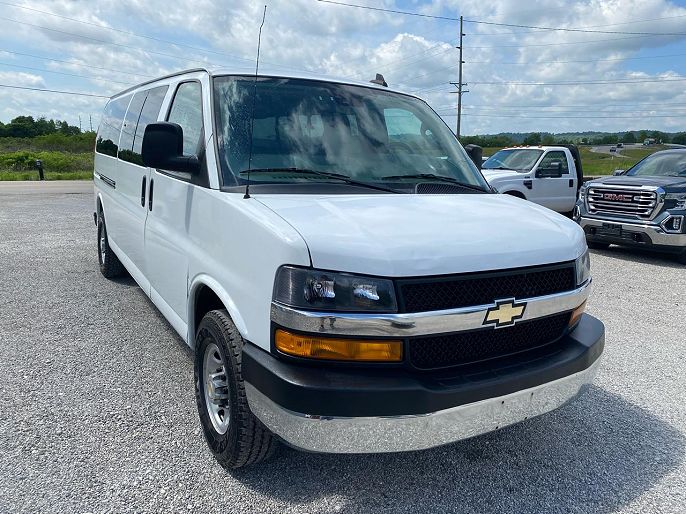 2020 Chevrolet Express