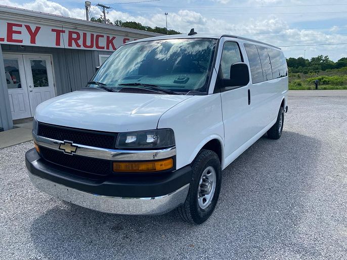 2020 Chevrolet Express