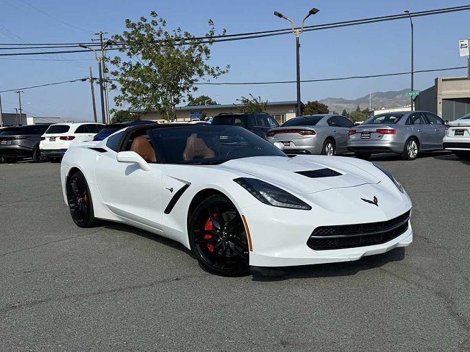 2014 Chevrolet Corvette