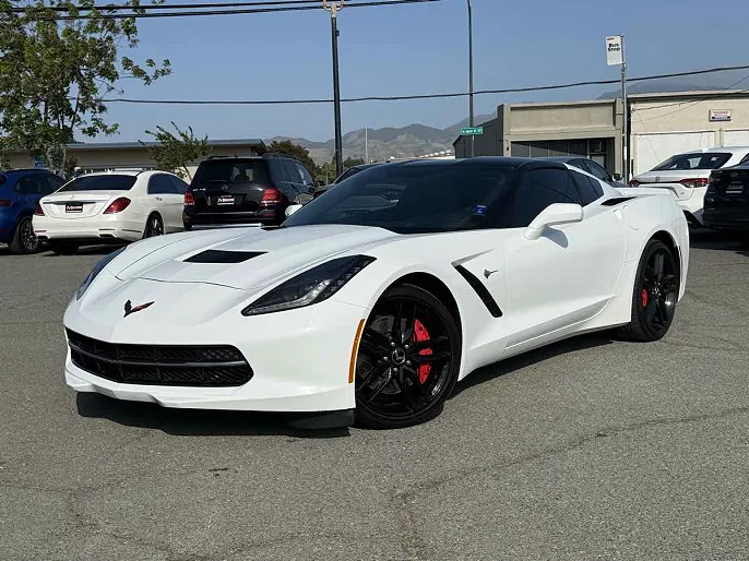 2014 Chevrolet Corvette