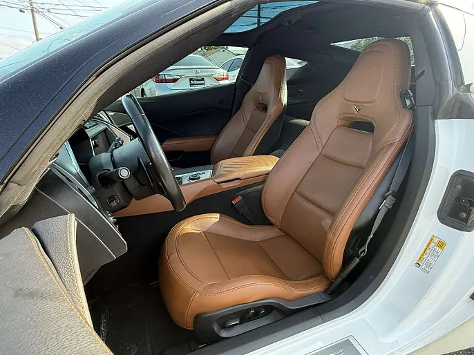 2014 Chevrolet Corvette