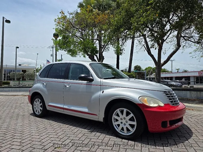 2007 Chrysler PT Cruiser