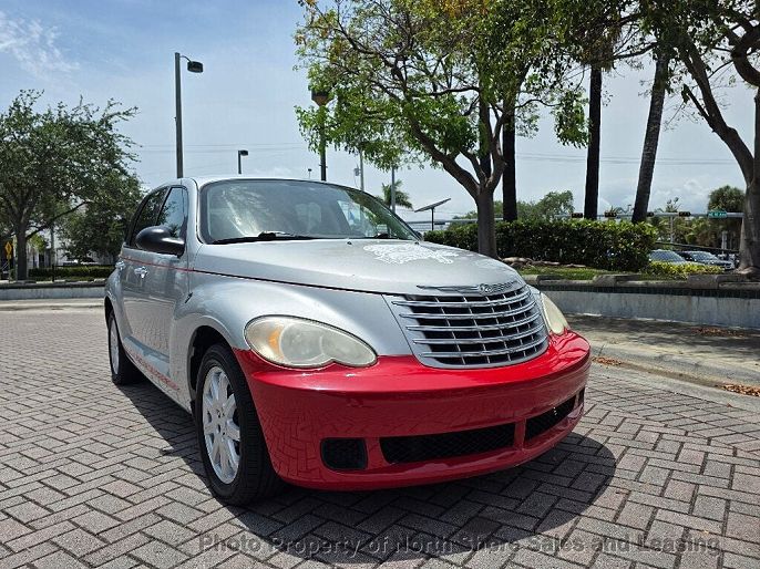 2007 Chrysler PT Cruiser