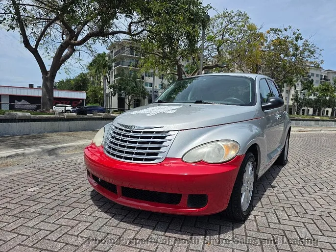 2007 Chrysler PT Cruiser