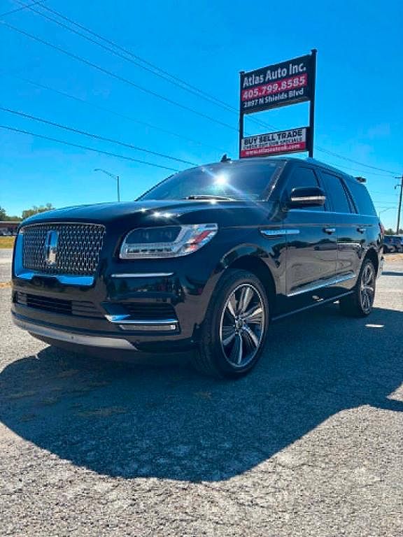 2019 Lincoln Navigator