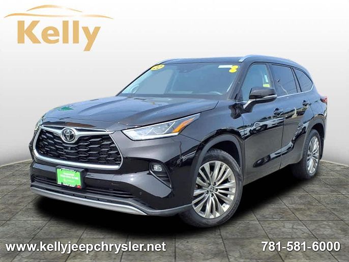 2022 Toyota Highlander