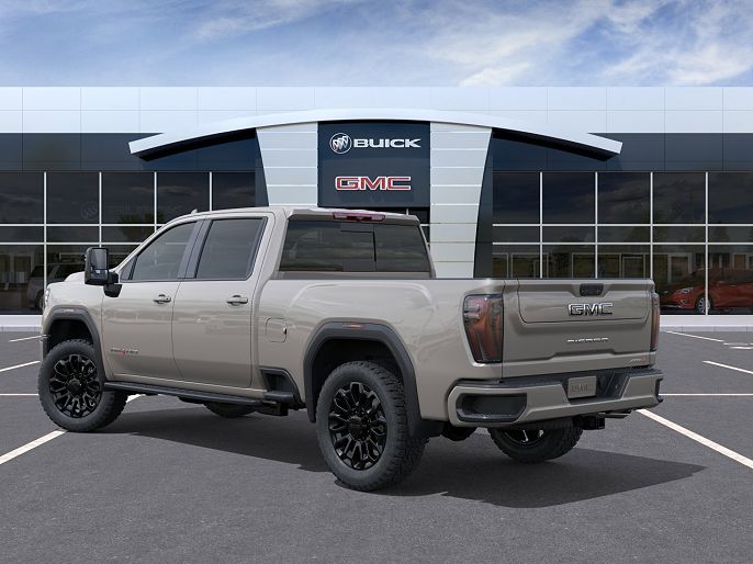 2026 GMC Sierra 2500HD