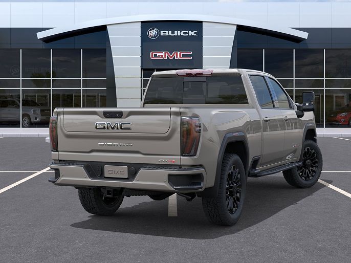 2026 GMC Sierra 2500HD