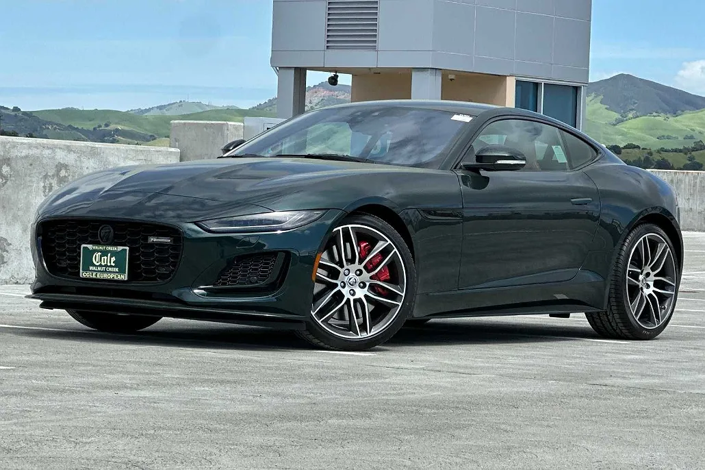 2024 Jaguar F-Type R-Dynamic image 0