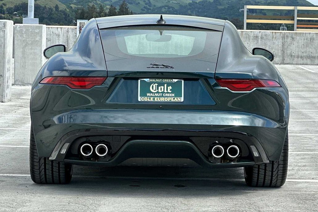 2024 Jaguar F-Type R-Dynamic image 3