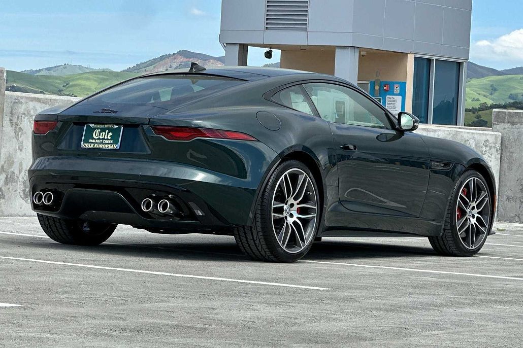 2024 Jaguar F-Type R-Dynamic image 4