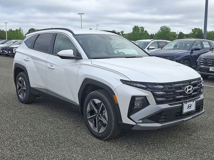 2025 Hyundai Tucson