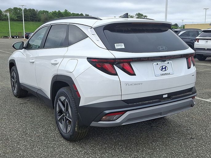 2025 Hyundai Tucson