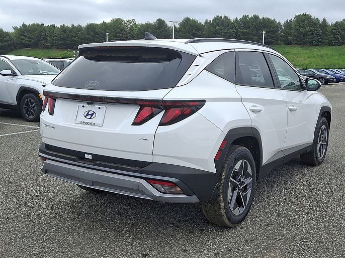 2025 Hyundai Tucson