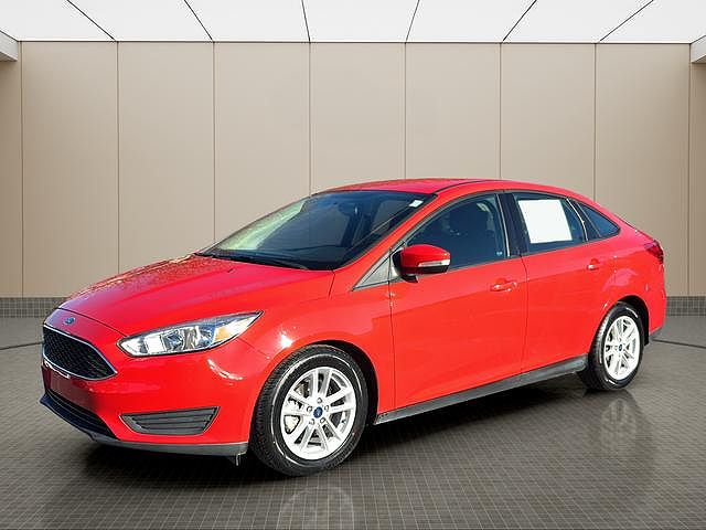 2017 Ford Focus
