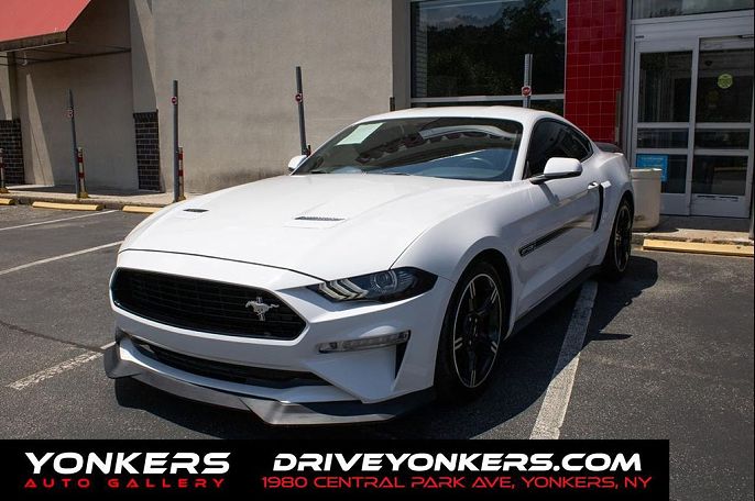 2019 Ford Mustang