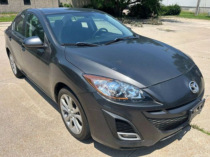 2010 Mazda Mazda3