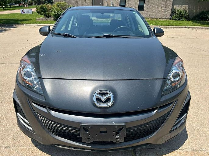 2010 Mazda Mazda3